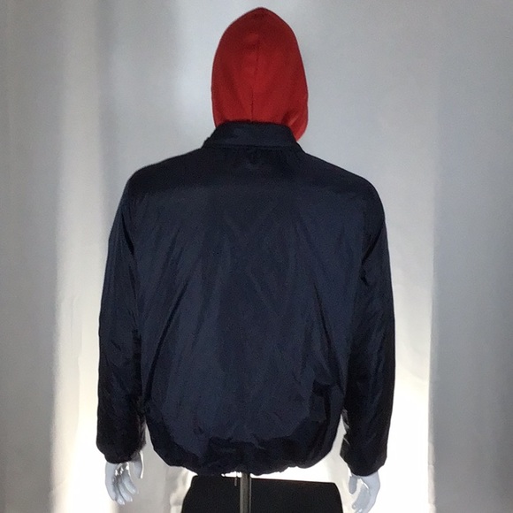 Ralph Lauren Polo Coaches Jacket, drawstring waist. - Picture 3 of 8